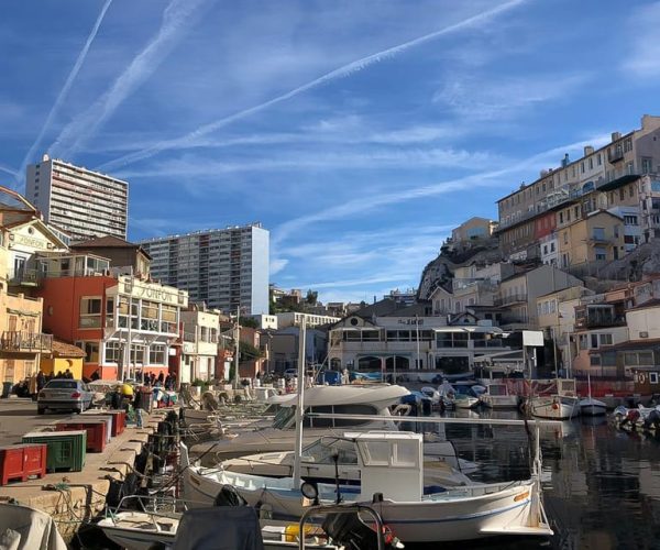 Marseille to Calanques: Full-Day Electric Bike Trip – Marseille, France