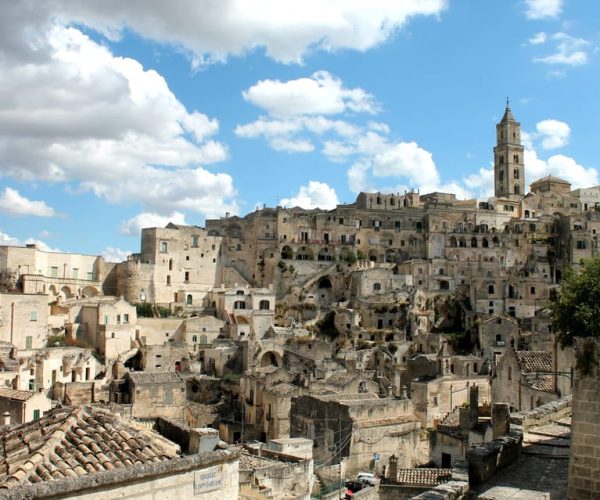 Matera: 2-Hour Walking Tour – Apulia, Italy