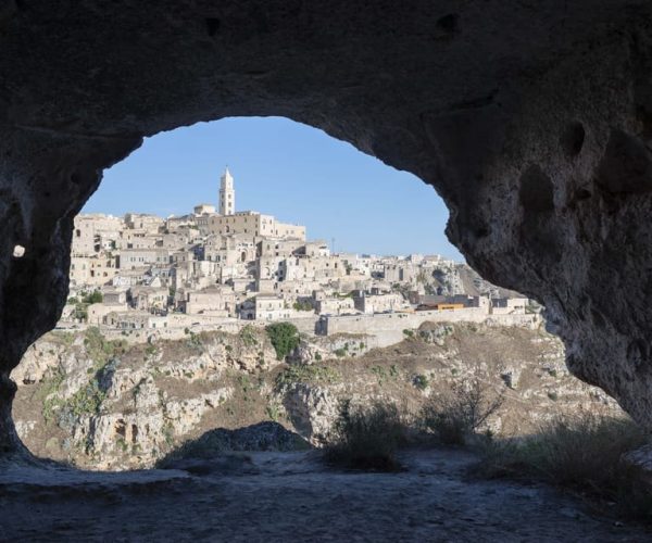 Matera: Casa Noha Entry Ticket – Apulia, Italy