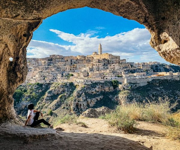 Matera: Private Tour of Sassi – Apulia, Italy