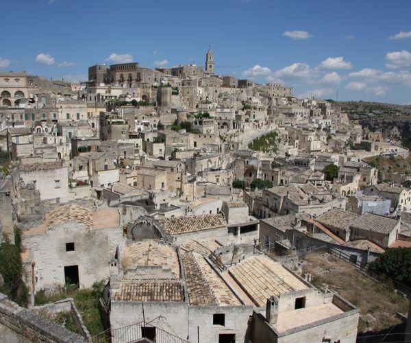 Matera: Private Walking Tour – Apulia, Italy