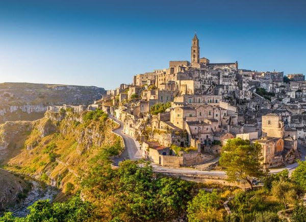 Matera: Sassi, Murgia, and Tibetan Bridge Trip – Apulia, Italy