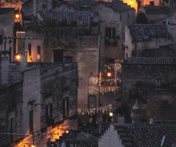 Matera: walking tour 2 ore+ ingresso al Presepe Vivente – Apulia, Italy