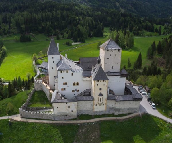 Mauterndorf: Castle Entrance Ticket – Upper Austria, Austria