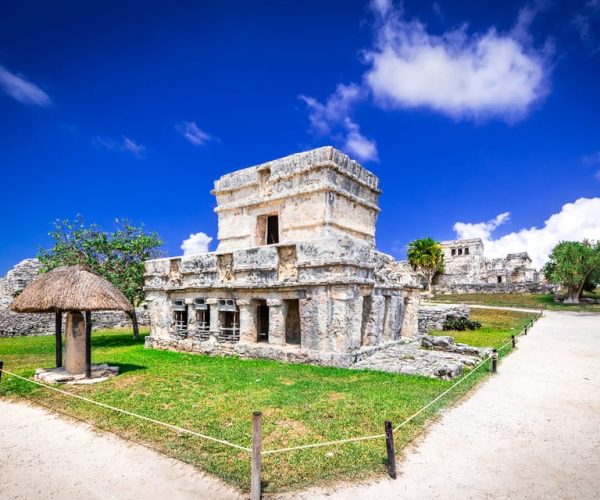 Mayan Echoes: Chichen Itza & Tulum Self-Guided Audio Tour – Tulum, Mexico