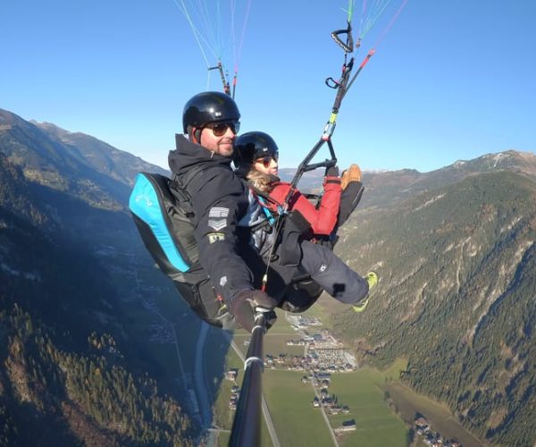 Mayrhofen: Private Paragliding Flight For All Levels – Tyrol, Austria