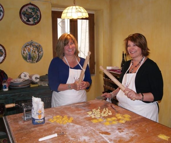 Mazzano Romano: Cooking Lesson and Lunch in the Countryside – Lazio, Italy