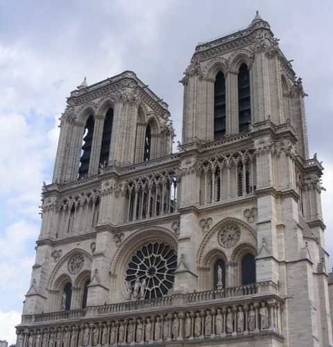 Medieval Paris Private Walking Tour – Paris, France