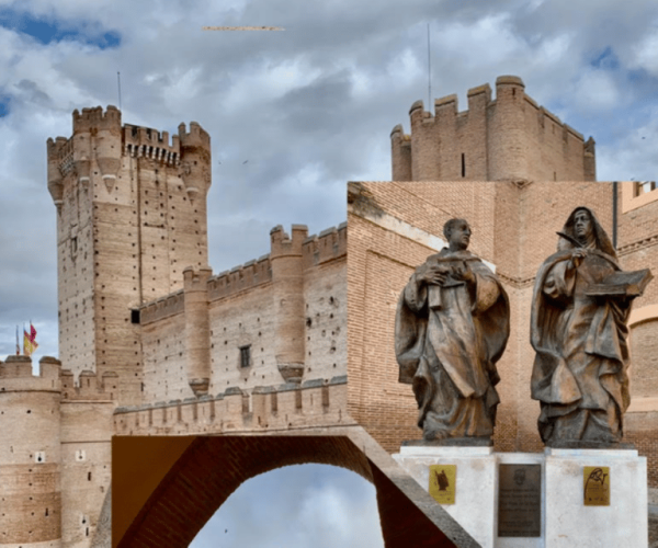 Medina del Campo: Private Sightseeing Tour – Castile and León, Spain