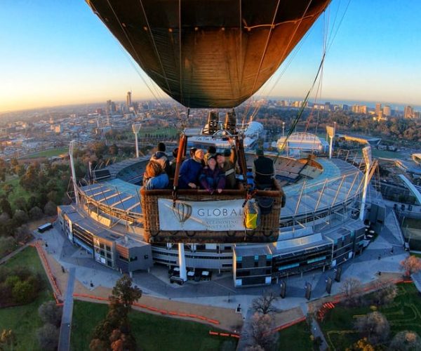 Melbourne: 1-Hour Hot Air Balloon Flight at Sunrise – Melbourne, Australia