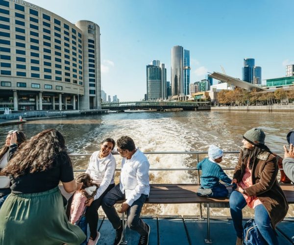 Melbourne: 2-Hour City Highlights River Cruise – Melbourne, Australia