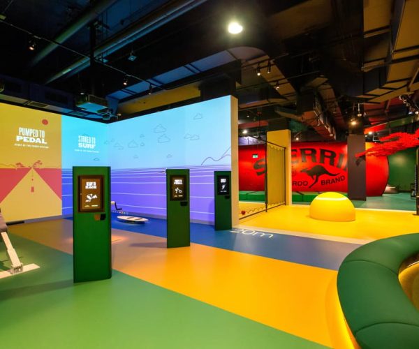 Melbourne: Australian Sports Museum Admission Ticket – Melbourne, Australia