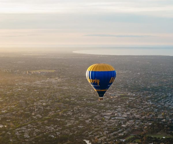 Melbourne: Balloon Flight at Sunrise – Melbourne, Australia