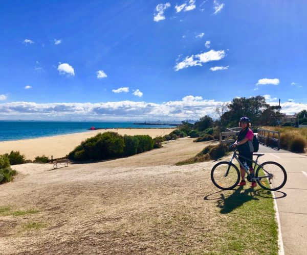 Melbourne: Bayside Cycling Tour with Refreshments – Melbourne, Australia