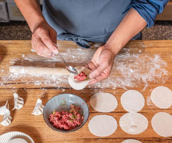 Melbourne: Chinese Dumpling Cooking Class with a Drink – Melbourne, Australia