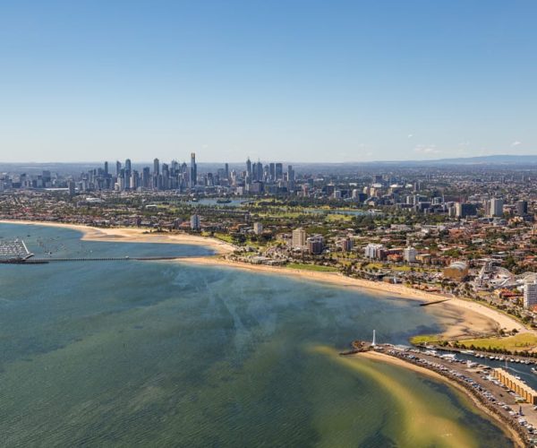 Melbourne: City Helicopter Tour with up to 5 Passengers – Melbourne, Australia