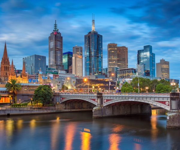 Melbourne: City Highlights Guided Walking Crime Tour – Melbourne, Australia