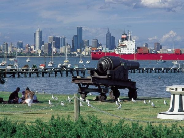 Melbourne: City and Williamstown Ferry Cruise – Melbourne, Australia