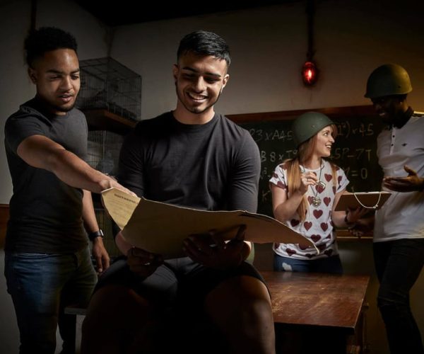 Melbourne: Escape Room Experience – Melbourne, Australia