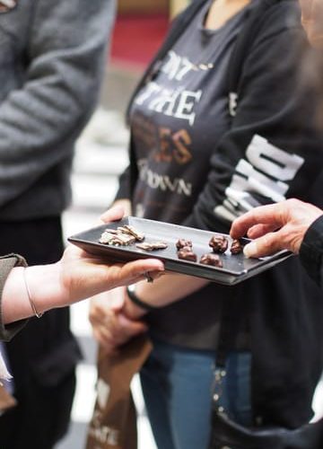 Melbourne: Guided Chocolate Walking Tour of the city – Melbourne, Australia