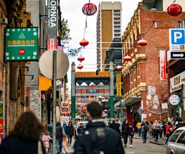 Melbourne: Guided Walking and Foodie Tour – Melbourne, Australia