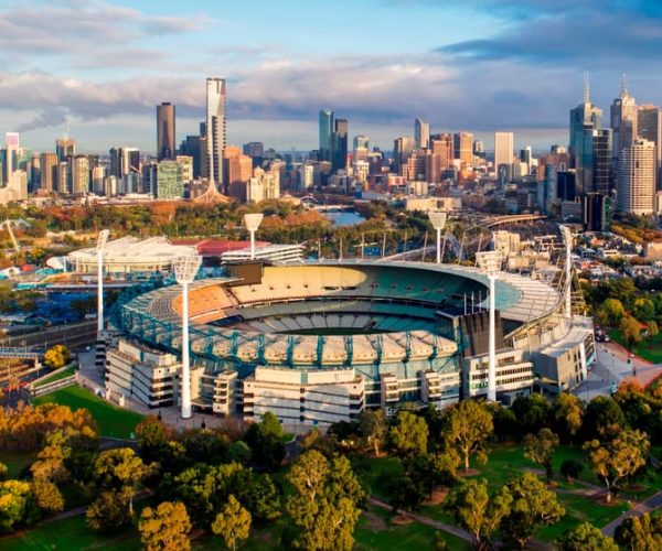 Melbourne: MCG & Sports Venue Sightseeing Tour – Melbourne, Australia