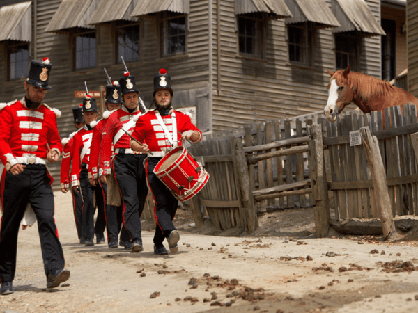 Melbourne: Sovereign Hill Gold Mining Day Tour (In Chinese) – Melbourne, Australia