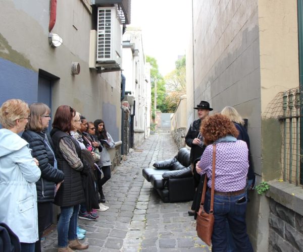 Melbourne: True Crime Walking Tour of Fitzroy – Melbourne, Australia