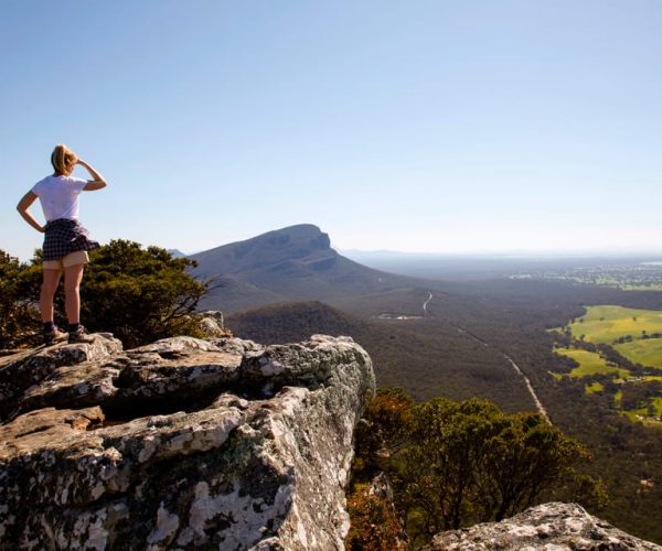 Melbourne to Adelaide: 3-Day Great Ocean Road Grampian Tour – Melbourne, Australia