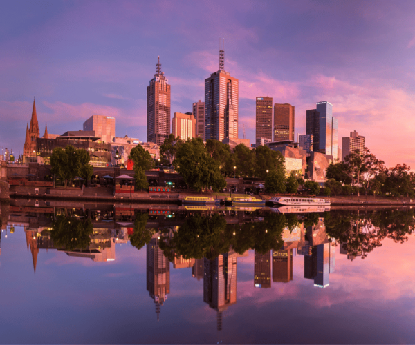 Melbourne:Highlights Self-Guided Scavenger Hunt & Tour – Melbourne, Australia