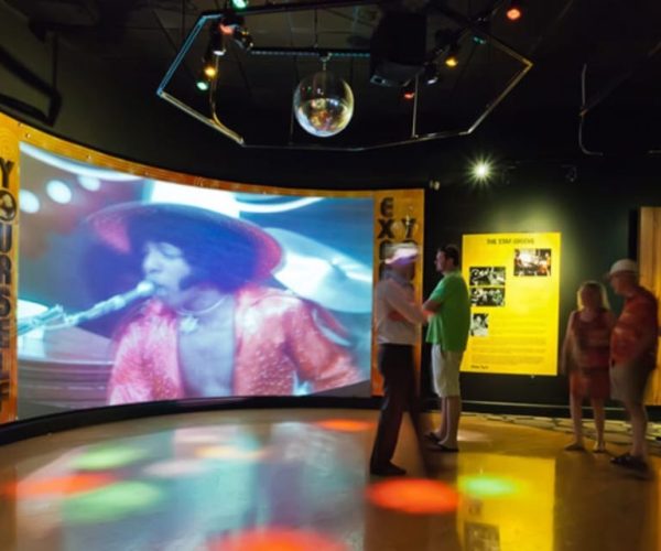 Memphis: Stax Museum of American Soul Music – Memphis, Tennessee