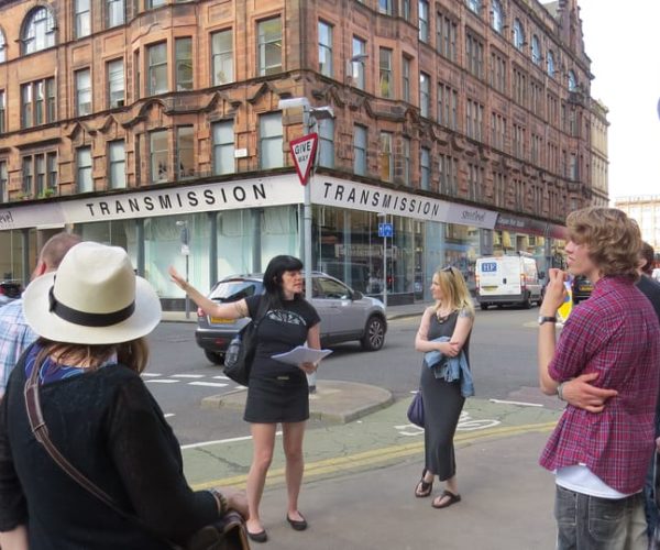 Merchant City: Past and Present Music Tour – Glasgow, United Kingdom