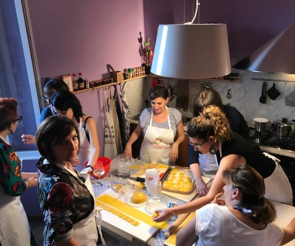 Messina: Private Pasta-Making Class at a Local’s Home – Sicily, Italy