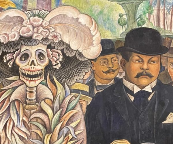 Mexico City: Mexican Muralism Walking Tour – Mexico City, Mexico