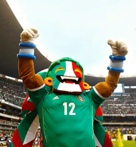 Mexico City: Professional Soccer Match – Mexico City, Mexico