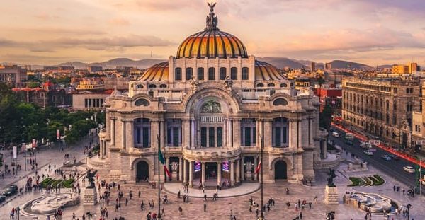 Mexico City’s Historical Sights: Audio Guided Walking Tour – Mexico City, Mexico