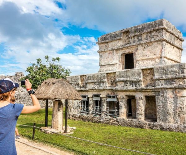 Mexico: Tulum Tour with Nopalitos Lagoon and Lunch – Tulum, Mexico