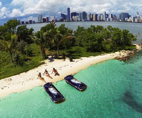 Miami: 1-Hour Jet Ski City Tour – Miami, Florida