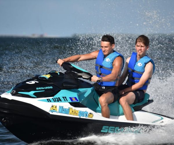 Miami: 60-Minute Jet Ski Ride – Miami, Florida