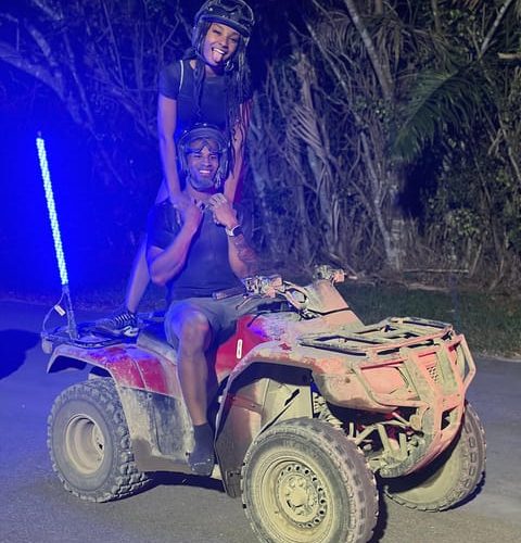 Miami: ATV Nighttime Glow In The Dark Off-road Adventure – Miami, Florida