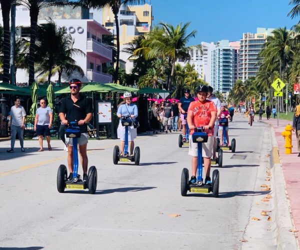 Miami Beach: 1-Hour Segway Glide – Miami, Florida