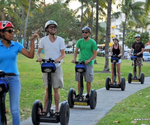 Miami Beach: Art Deco Segway Tour – Miami, Florida