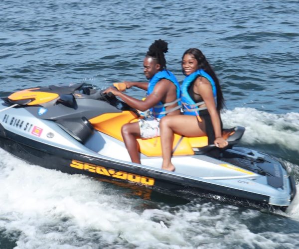 Miami Beach: Boat Ride and Jet Ski Rental – Miami, Florida