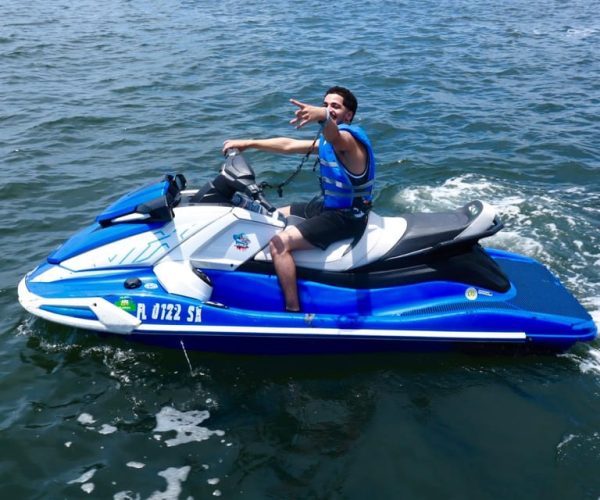 Miami Beach: Early Bird Jet Ski Rental with Boat Ride – Miami, Florida