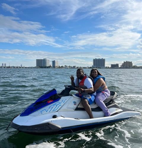 Miami Beach Jet Ski Rental + boat – Miami, Florida