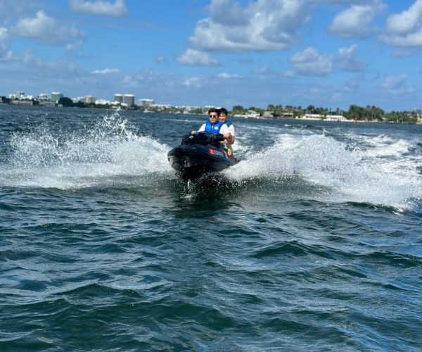 Miami Beach Jetskis + Free Boat Ride – Miami, Florida