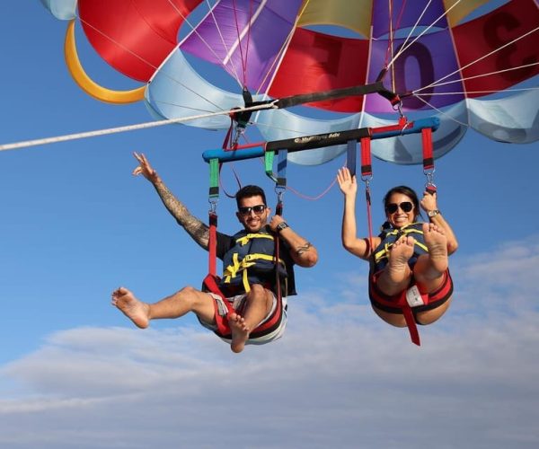 Miami Beach: Parasailing Boat Tour in South Beach – Miami, Florida