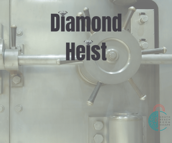 Miami Beach: South Beach Room Escape – Diamond Heist – Miami, Florida