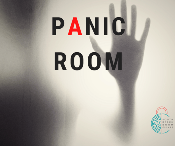 Miami Beach: South Beach Room Escape – Panic Room – Miami, Florida