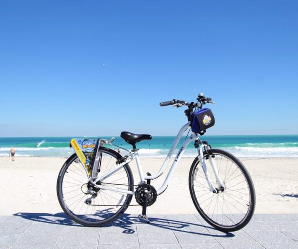 Miami: Bike Rental – Miami, Florida